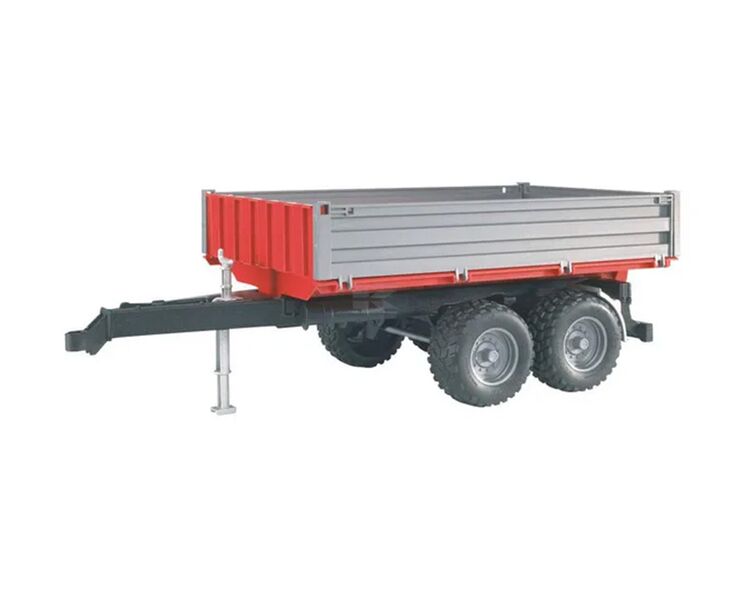 Bruder lejetøjs tipvogn