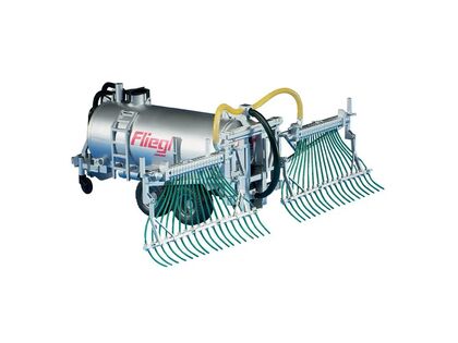 Bruder legetøjs Gyllespreder Fliegl