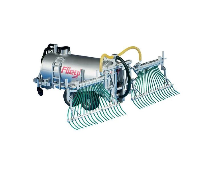 Bruder legetøjs Gyllespreder Fliegl