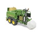 Bruder John Deere wrappresser til rundballer