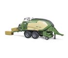 Krone Big Pack 1290 HDP VC med 2 firkantede baller