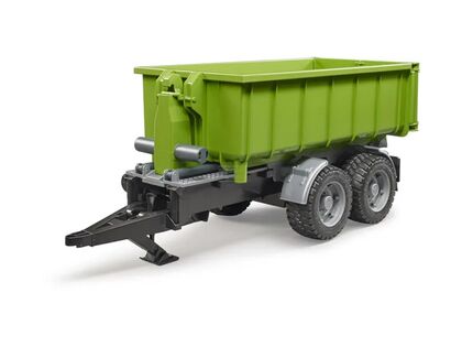 Bruder Vogn med kroghejs