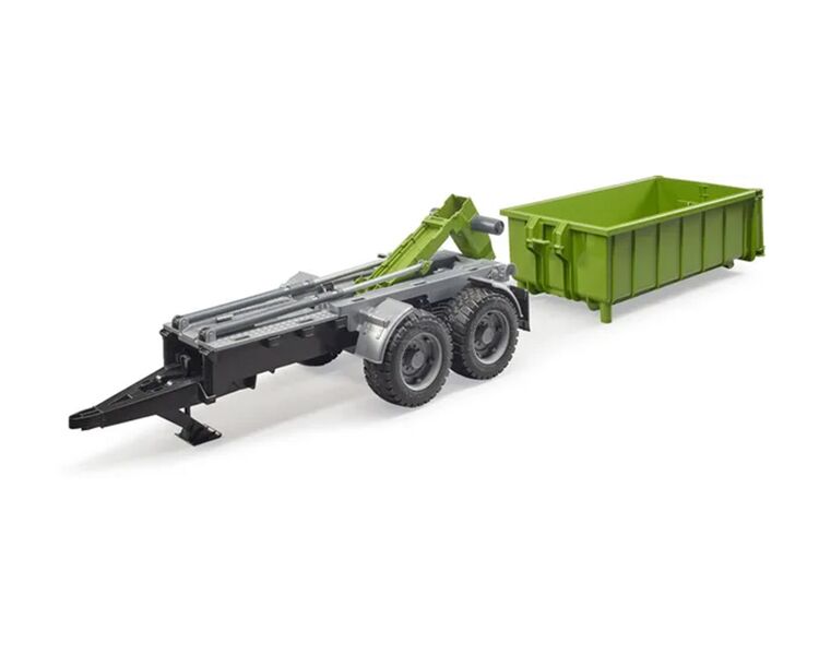 Bruder Vogn med kroghejs