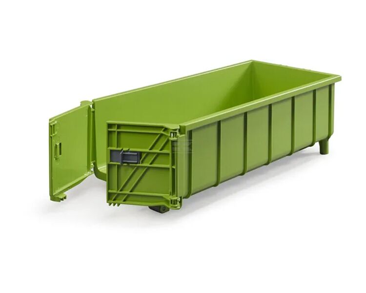 Bruder Vogn med kroghejs