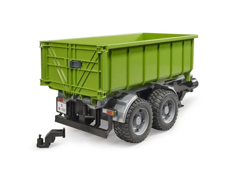 Bruder Vogn med kroghejs