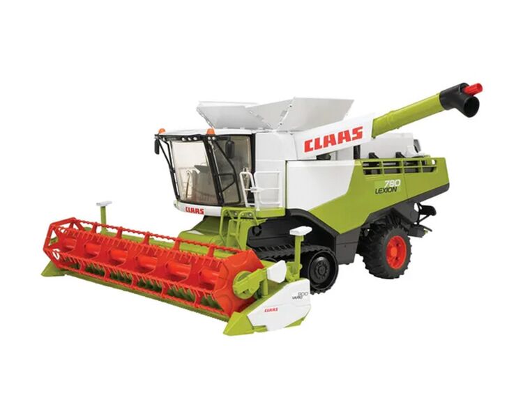 Bruder Claas Lexion 780 mejetærsker