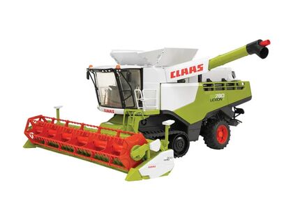 Bruder Claas Lexion 780 mejetærsker