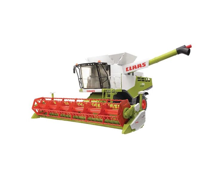 Bruder Claas Lexion 780 mejetærsker