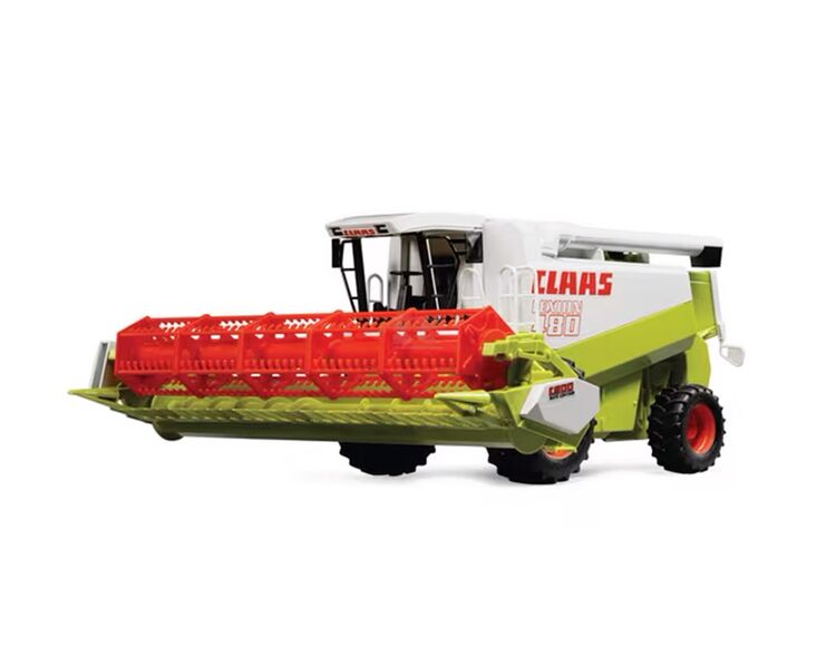 Claas Lexion 480 legetøjs-mejetærsker m skærebord