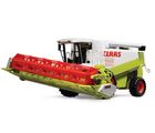 Claas Lexion 480 legetøjs-mejetærsker m skærebord