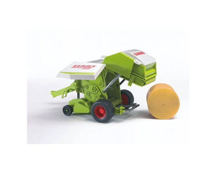 Legetøjs Bruder Claas rundballepresser