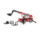 Manitou MRT 2150 legetøjs teleskoplæsser
