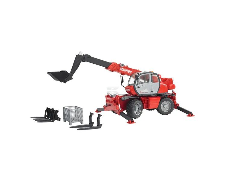 Manitou MRT 2150 legetøjs teleskoplæsser