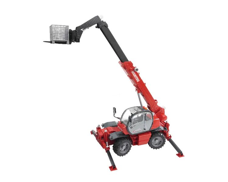 Manitou MRT 2150 legetøjs teleskoplæsser