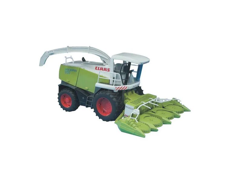 Legetøjs snitter Claas Jaguar 900