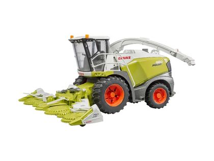 Bruder Claas Jaguar 980 snitter
