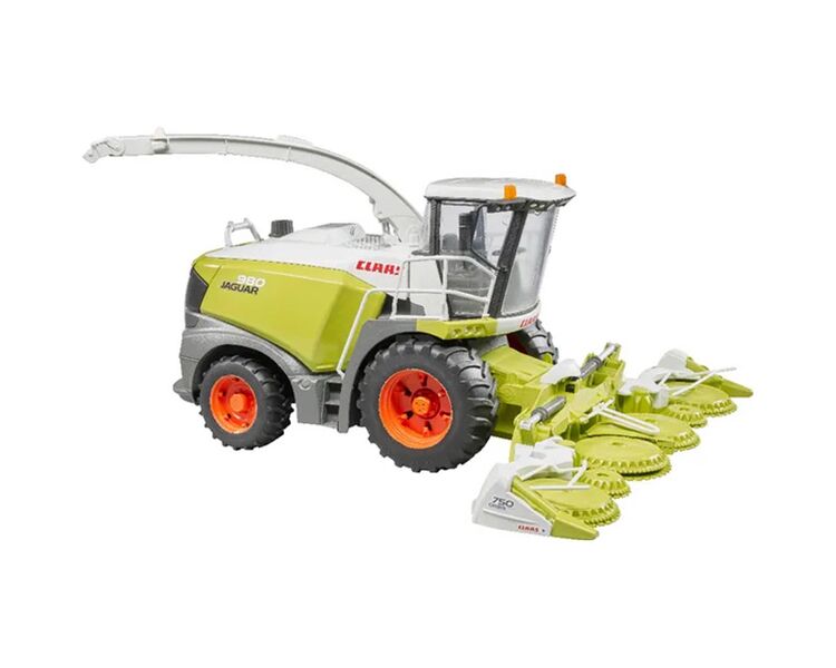 Bruder Claas Jaguar 980 snitter