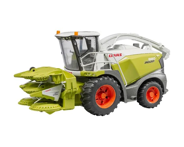 Bruder Claas Jaguar 980 snitter