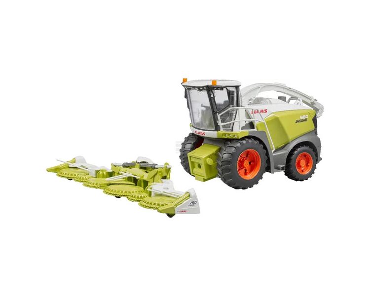 Bruder Claas Jaguar 980 snitter