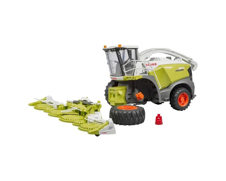 Bruder Claas Jaguar 980 snitter