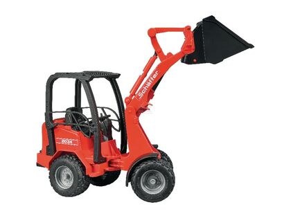 Bruder Legetøjs minilæsser Schäffer