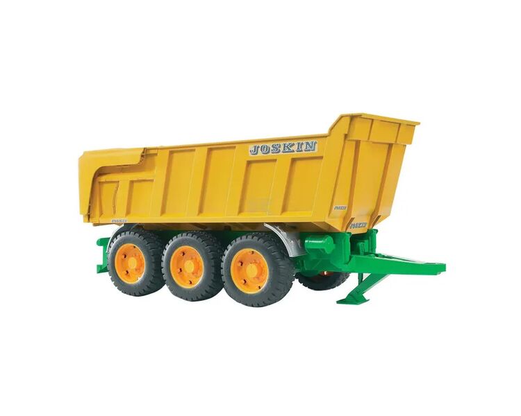 Bruder Legetøjs trailer Joskin med tippelad