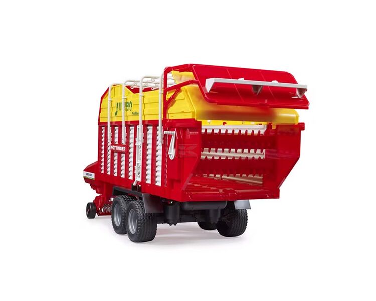 Pöttinger Jumbo 6600 Profiline snittervogn