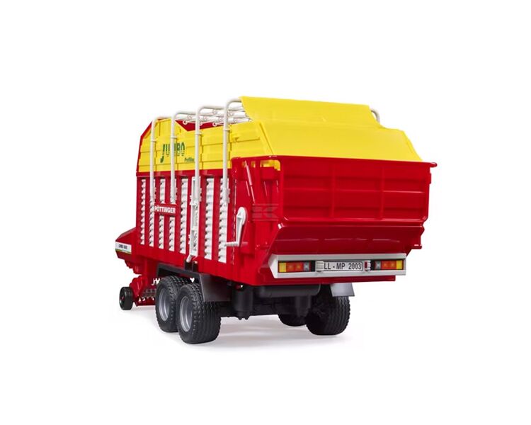 Pöttinger Jumbo 6600 Profiline snittervogn