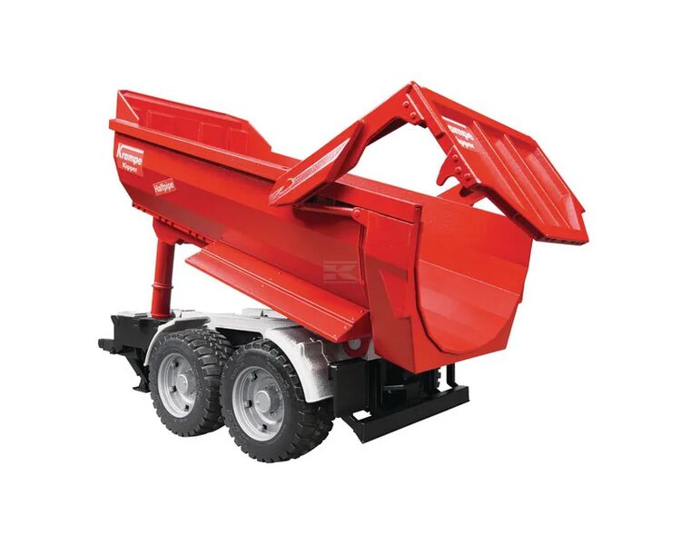 Bruder Krampe legetøjs tiptrailer