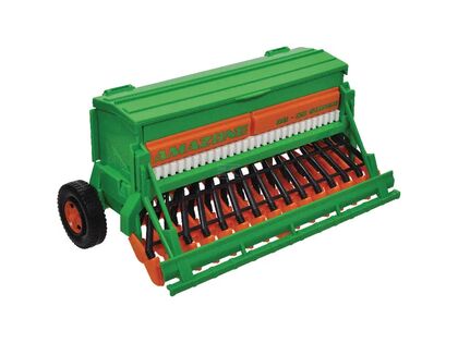Bruder Amazone 08-30 såmaskine | Anker Bjerre A/S