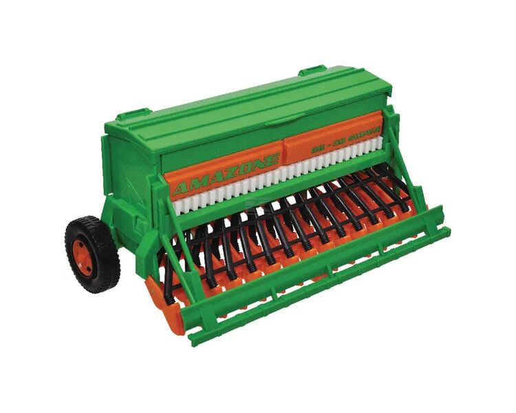 Bruder Amazone 08-30 såmaskine | Anker Bjerre A/S