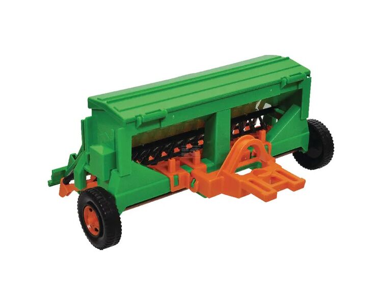 Bruder Amazone 08-30 såmaskine | Anker Bjerre A/S