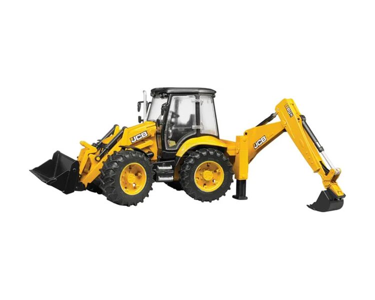Bruder Legetøjs JCB 5XC rendegraver