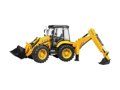 Bruder Legetøjs JCB 5XC rendegraver