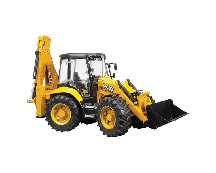Bruder Legetøjs JCB 5XC rendegraver