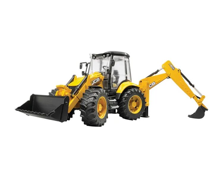 Bruder Legetøjs JCB 5XC rendegraver