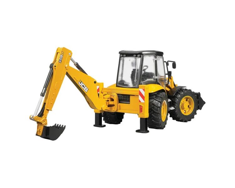 Bruder Legetøjs JCB 5XC rendegraver