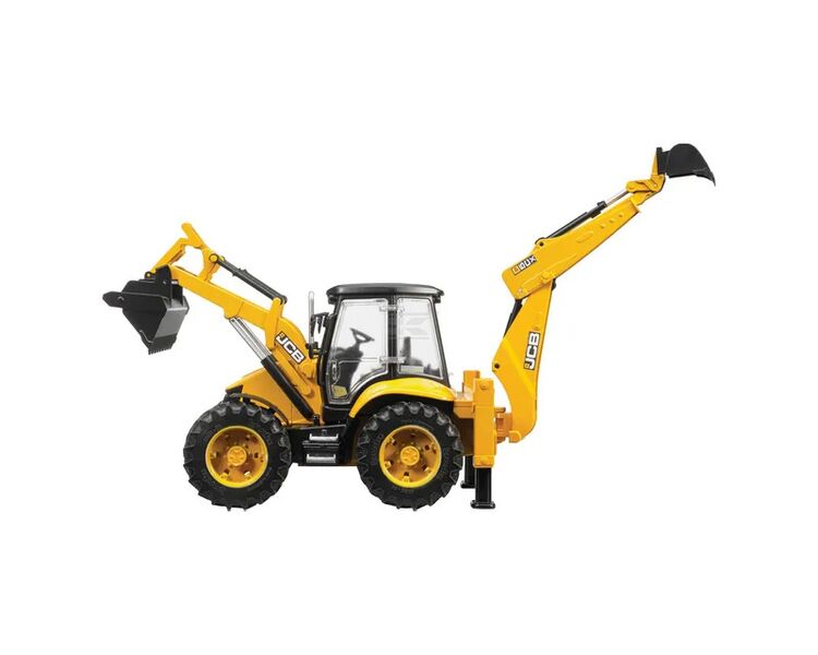 Bruder Legetøjs JCB 5XC rendegraver