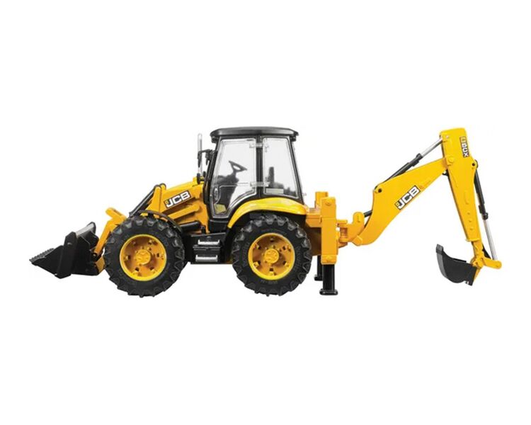 Bruder Legetøjs JCB 5XC rendegraver