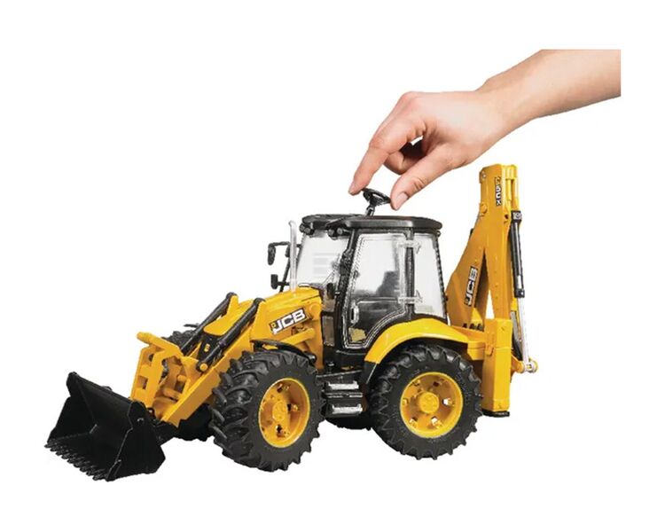 Bruder Legetøjs JCB 5XC rendegraver
