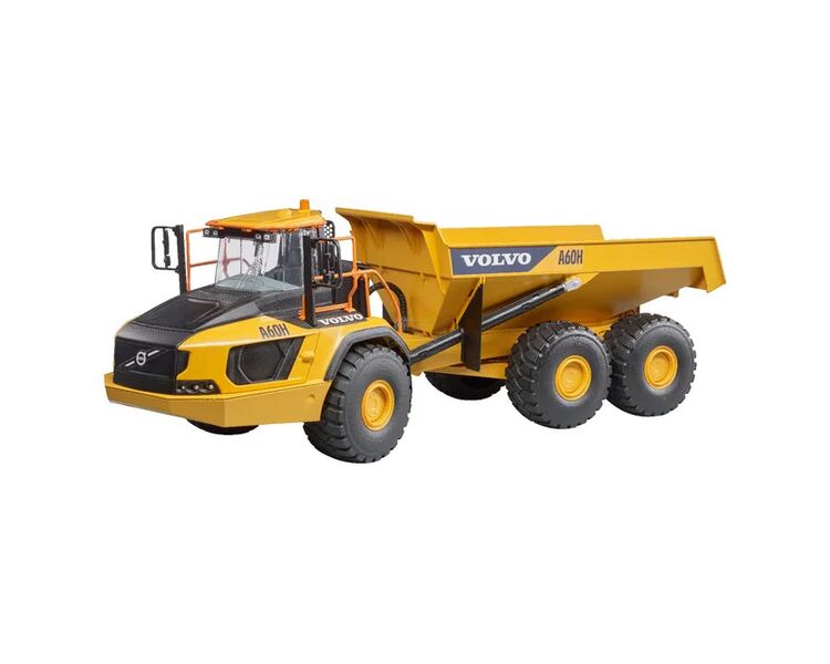 Bruder Dumper Volvo A60H 1:16