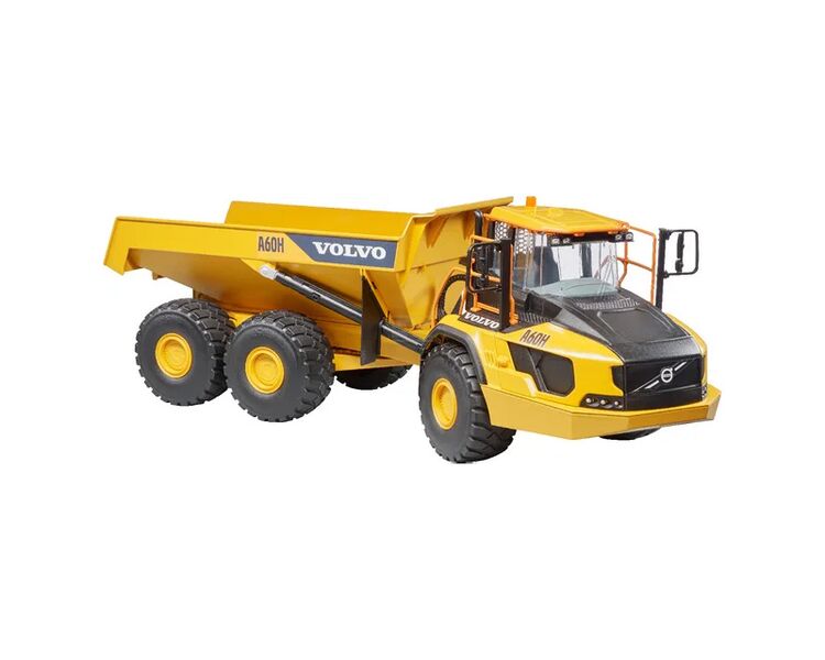 Bruder Dumper Volvo A60H 1:16