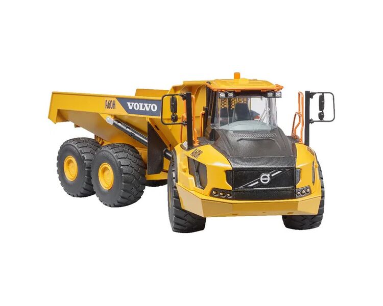 Bruder Dumper Volvo A60H 1:16