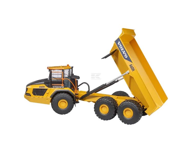 Bruder Dumper Volvo A60H 1:16