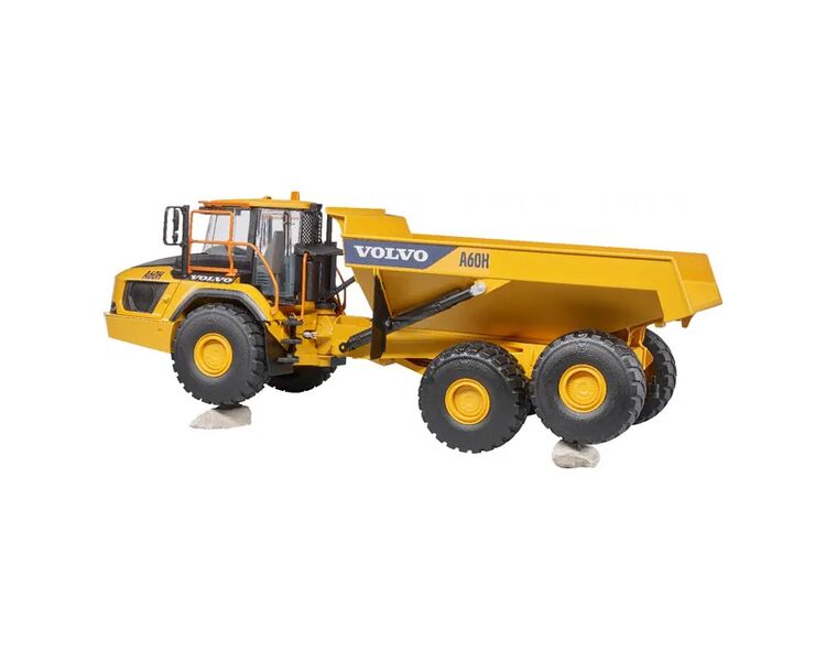 Bruder Dumper Volvo A60H 1:16