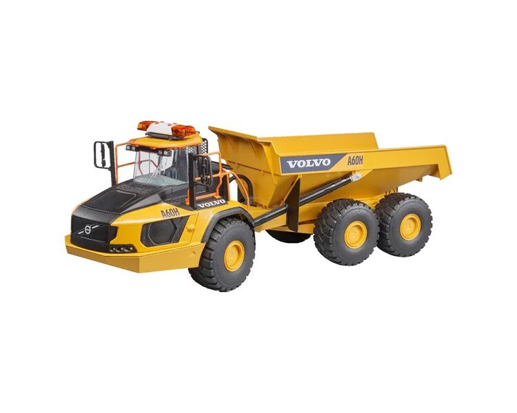 Bruder Dumper Volvo A60H 1:16