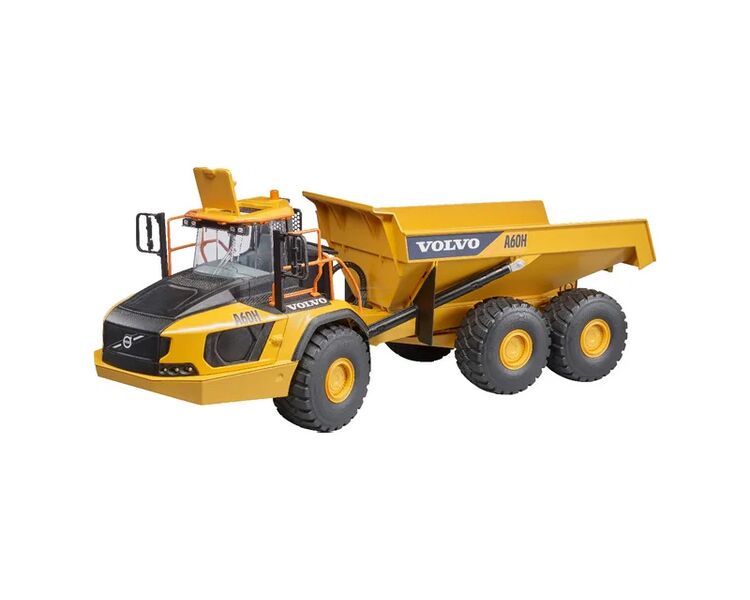 Bruder Dumper Volvo A60H 1:16