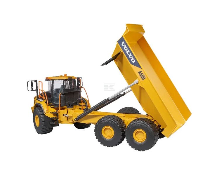 Bruder Dumper Volvo A60H 1:16