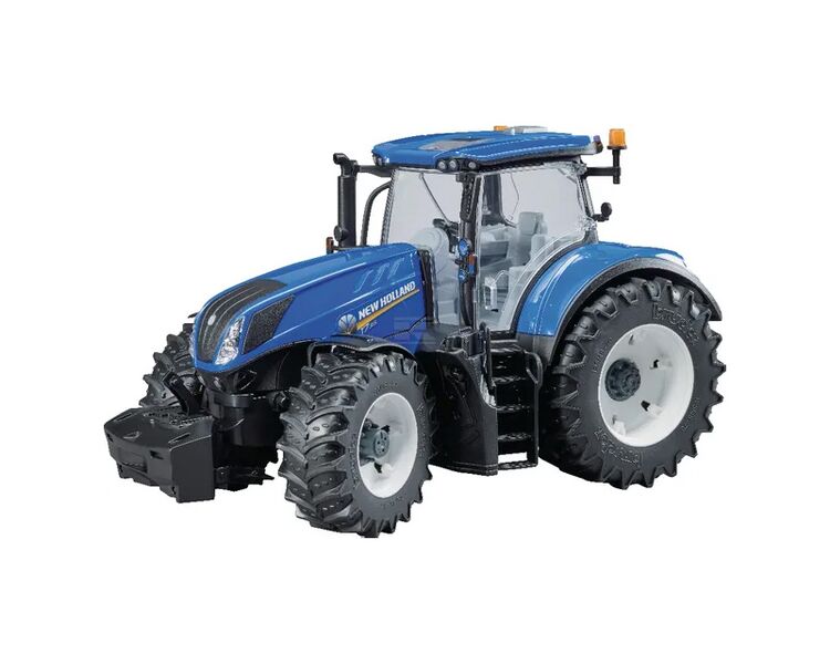 Bruder legetøjs traktor New Holland T7.315