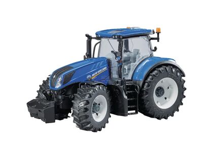 Bruder legetøjs traktor New Holland T7.315